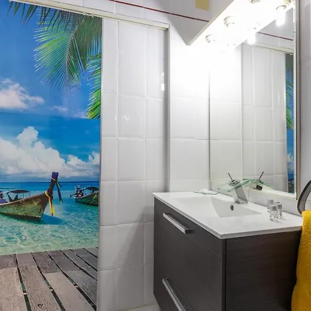 Appartement La Colina *