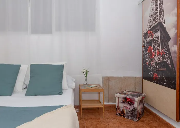 La Colina Апартаменты *