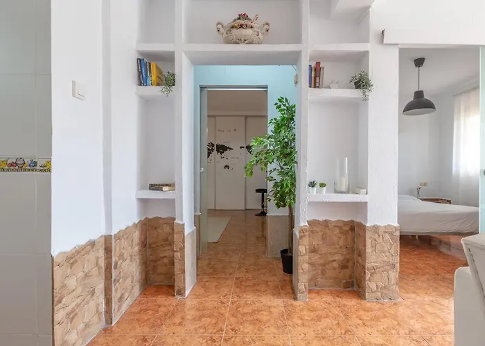 La Colina Торремолинос