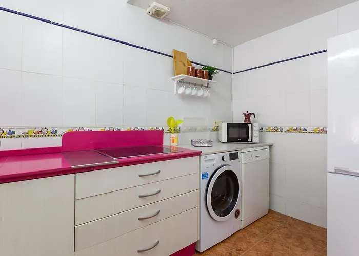 Apartamento La Colina